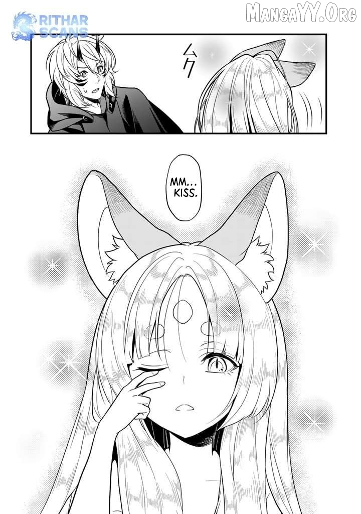 Korosaretara Zombie ni Nattanode, Shinka Shimakutte Musou Shiyou to Omoimasu Chapter 6 - page 33