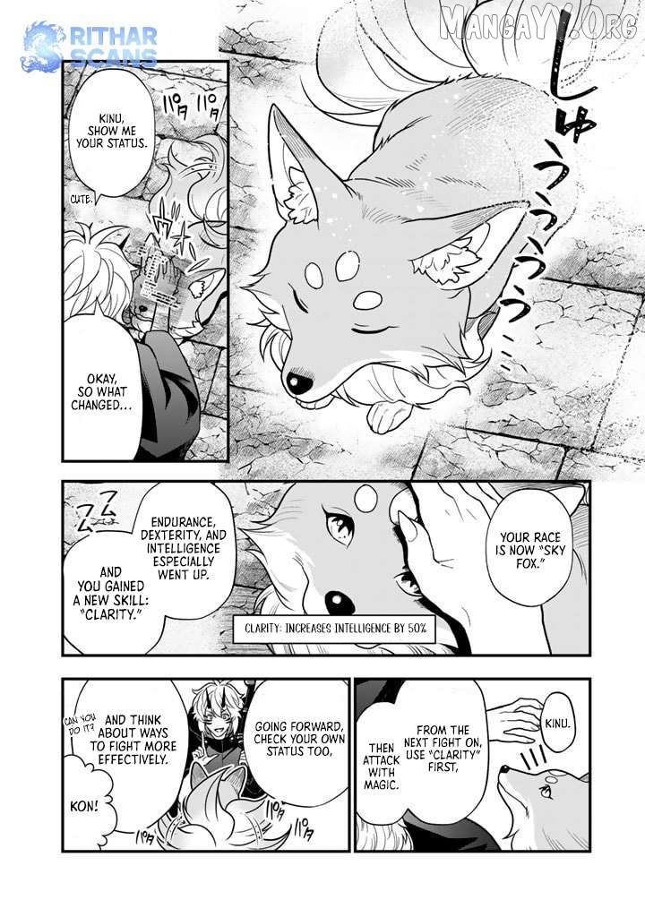 Korosaretara Zombie ni Nattanode, Shinka Shimakutte Musou Shiyou to Omoimasu Chapter 6 - page 4