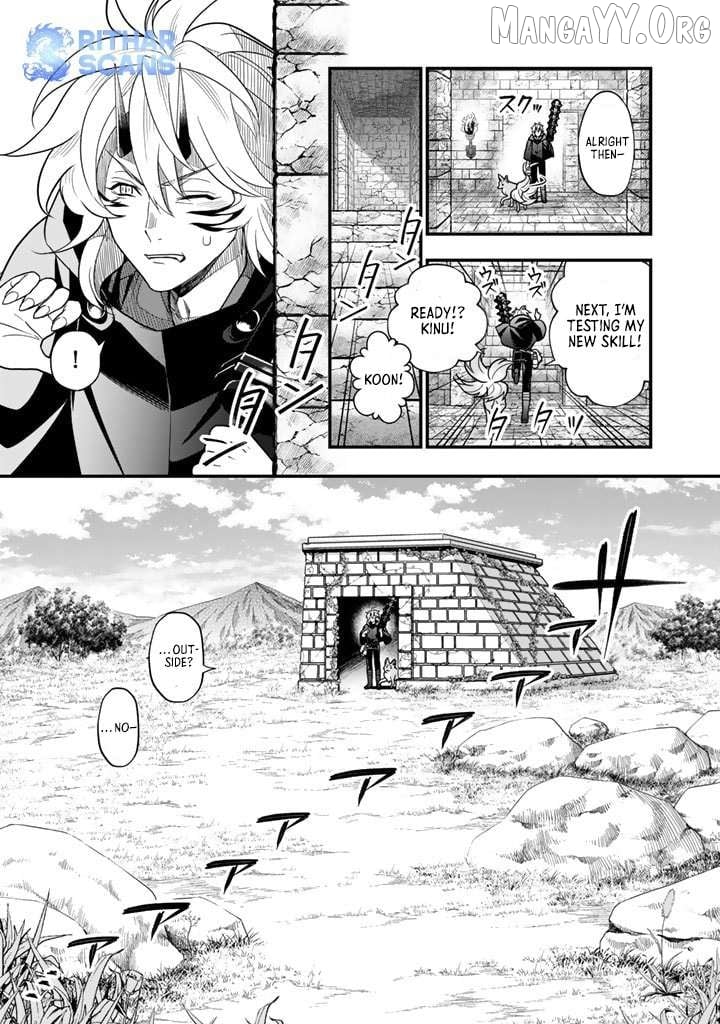 Korosaretara Zombie ni Nattanode, Shinka Shimakutte Musou Shiyou to Omoimasu Chapter 6 - page 5