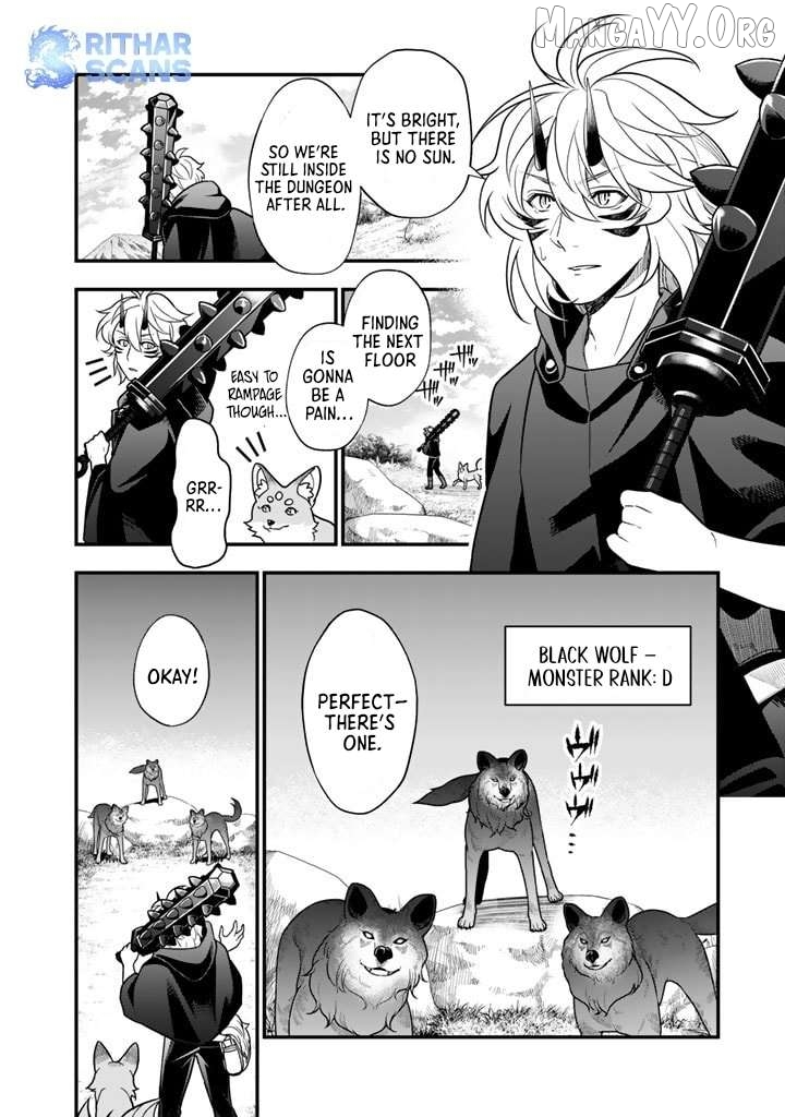 Korosaretara Zombie ni Nattanode, Shinka Shimakutte Musou Shiyou to Omoimasu Chapter 6 - page 6
