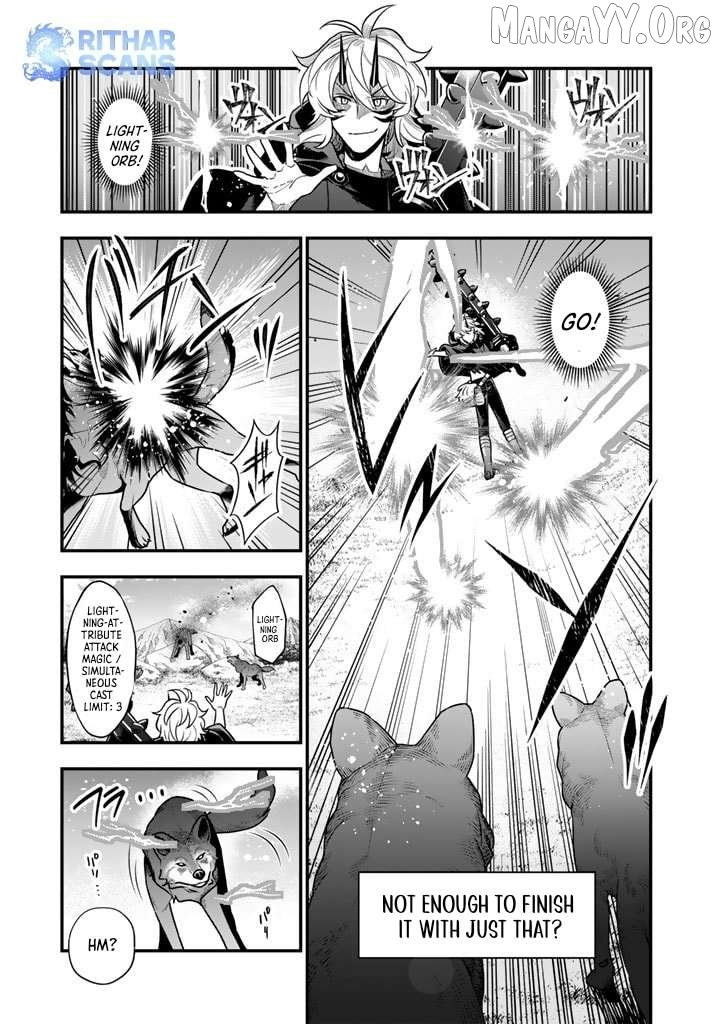 Korosaretara Zombie ni Nattanode, Shinka Shimakutte Musou Shiyou to Omoimasu Chapter 6 - page 7