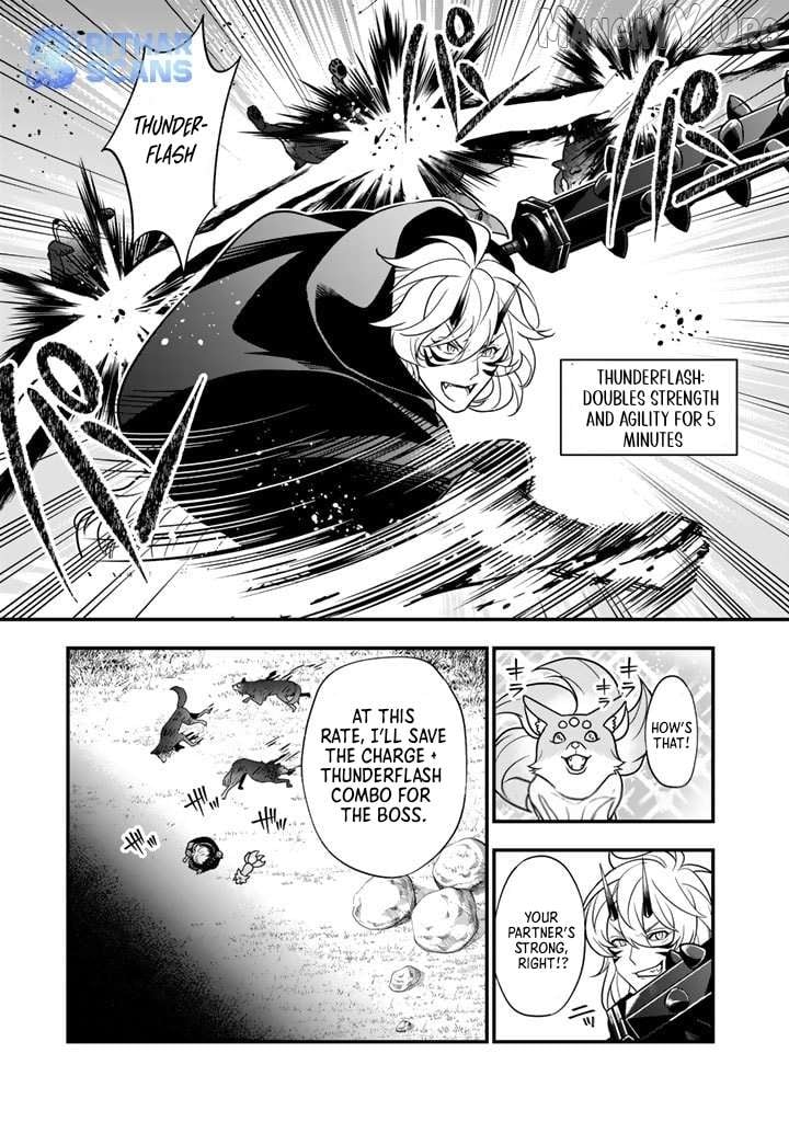Korosaretara Zombie ni Nattanode, Shinka Shimakutte Musou Shiyou to Omoimasu Chapter 6 - page 9