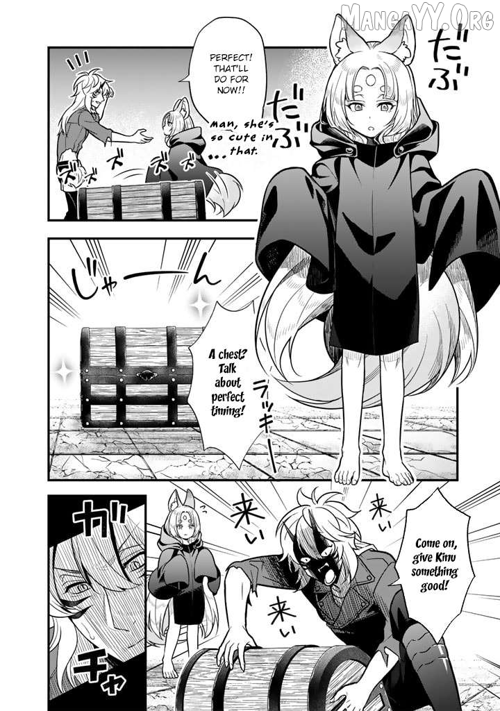Korosaretara Zombie ni Nattanode, Shinka Shimakutte Musou Shiyou to Omoimasu Chapter 7 - page 2