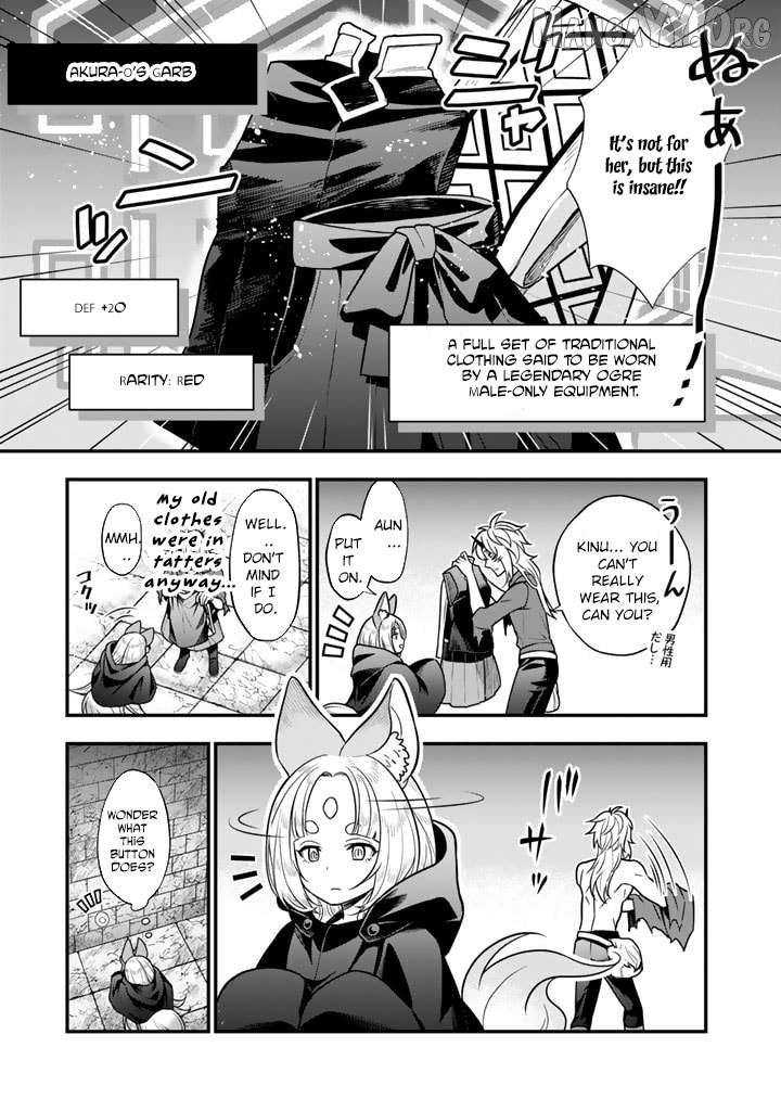 Korosaretara Zombie ni Nattanode, Shinka Shimakutte Musou Shiyou to Omoimasu Chapter 7 - page 3