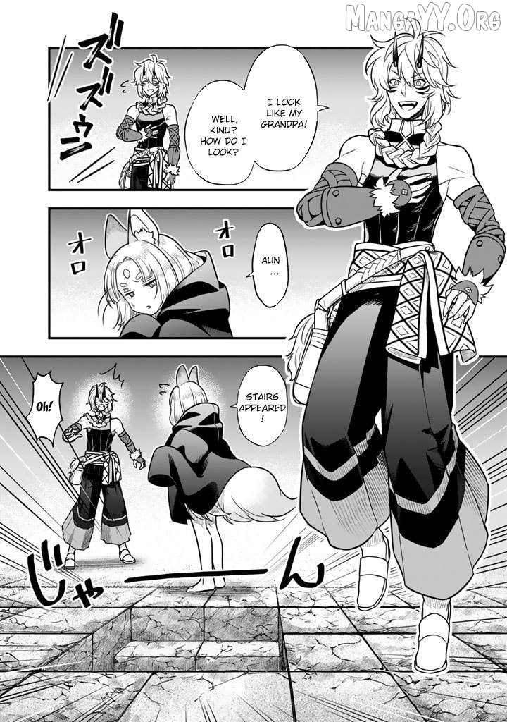 Korosaretara Zombie ni Nattanode, Shinka Shimakutte Musou Shiyou to Omoimasu Chapter 7 - page 4
