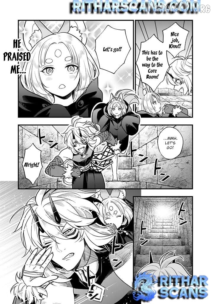 Korosaretara Zombie ni Nattanode, Shinka Shimakutte Musou Shiyou to Omoimasu Chapter 7 - page 5