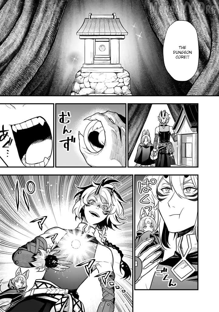Korosaretara Zombie ni Nattanode, Shinka Shimakutte Musou Shiyou to Omoimasu Chapter 7 - page 7