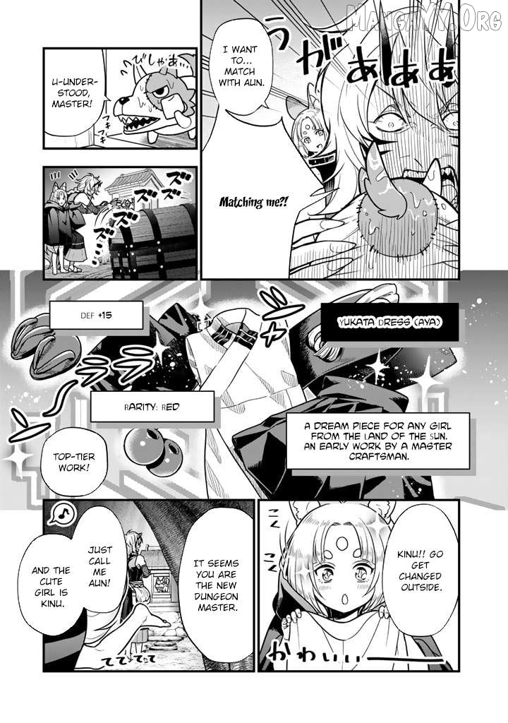 Korosaretara Zombie ni Nattanode, Shinka Shimakutte Musou Shiyou to Omoimasu Chapter 7 - page 9