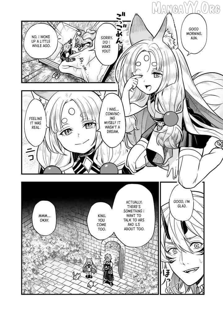 Korosaretara Zombie ni Nattanode, Shinka Shimakutte Musou Shiyou to Omoimasu Chapter 8 - page 2