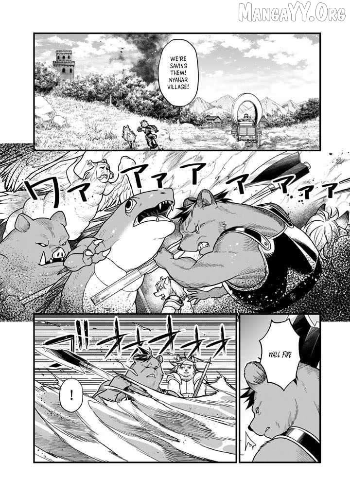 Korosaretara Zombie ni Nattanode, Shinka Shimakutte Musou Shiyou to Omoimasu Chapter 9 - page 2