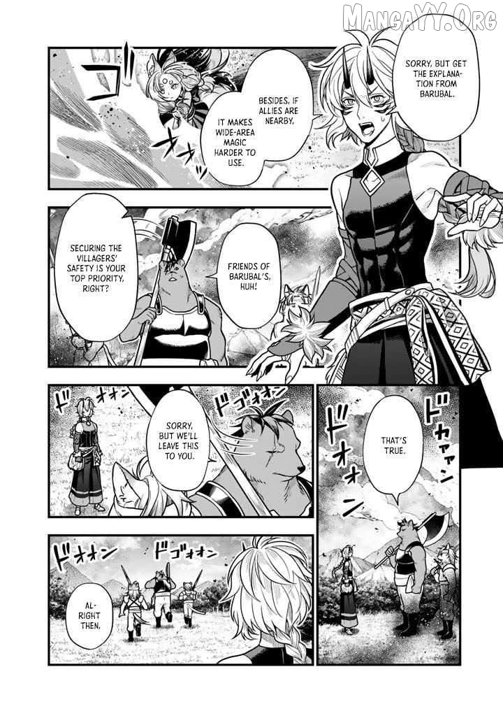 Korosaretara Zombie ni Nattanode, Shinka Shimakutte Musou Shiyou to Omoimasu Chapter 9 - page 4