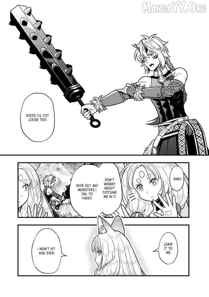 Korosaretara Zombie ni Nattanode, Shinka Shimakutte Musou Shiyou to Omoimasu Chapter 9 - page 5
