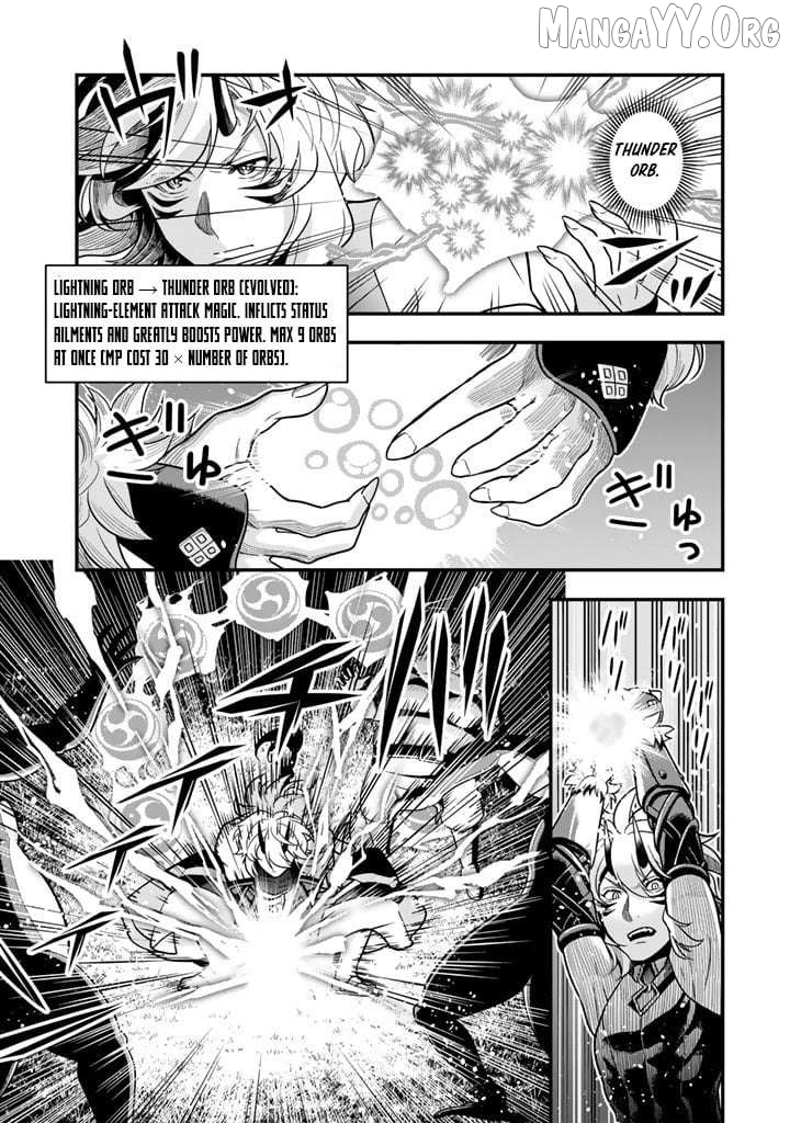 Korosaretara Zombie ni Nattanode, Shinka Shimakutte Musou Shiyou to Omoimasu Chapter 9.2 - page 2