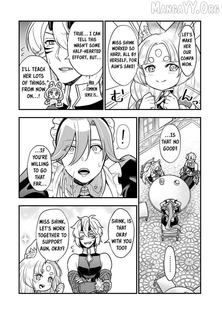 Korosaretara Zombie ni Nattanode, Shinka Shimakutte Musou Shiyou to Omoimasu Chapter 11.2 - page 12