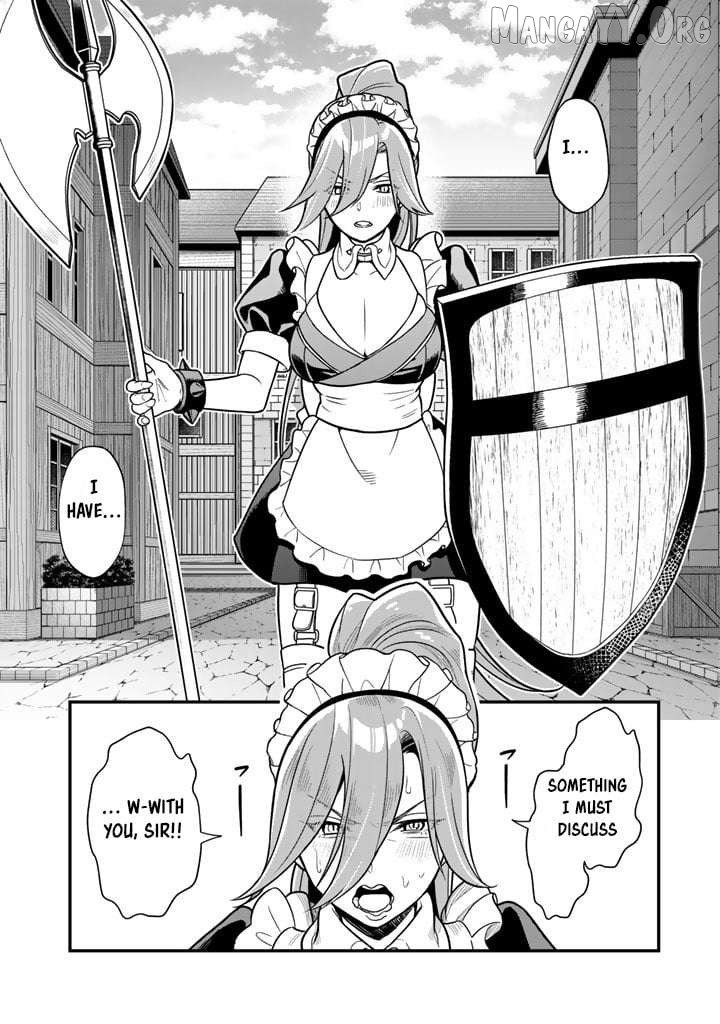 Korosaretara Zombie ni Nattanode, Shinka Shimakutte Musou Shiyou to Omoimasu Chapter 11.2 - page 3