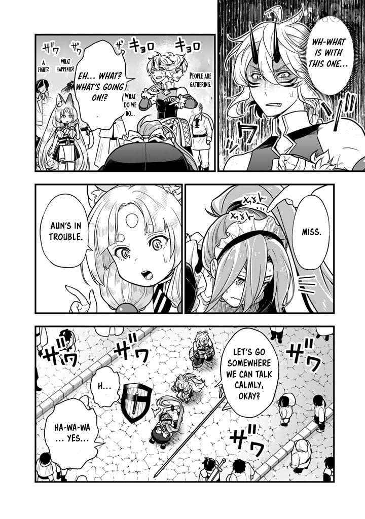 Korosaretara Zombie ni Nattanode, Shinka Shimakutte Musou Shiyou to Omoimasu Chapter 11.2 - page 5