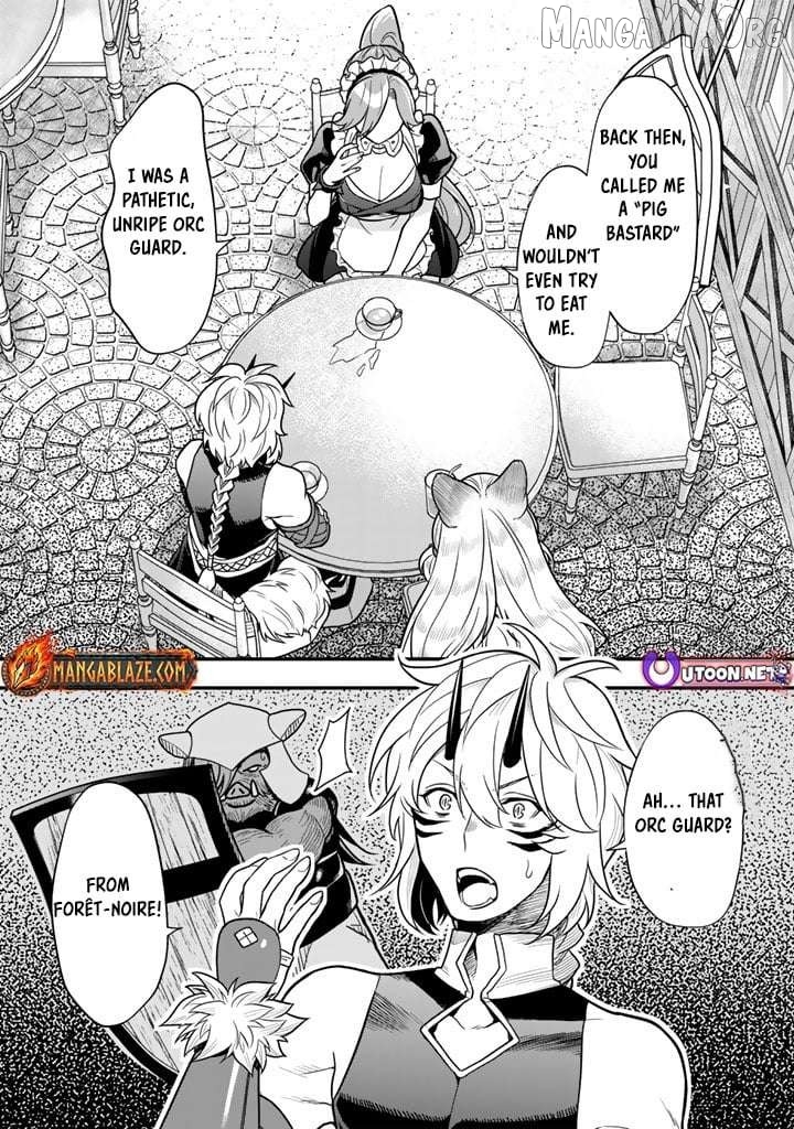 Korosaretara Zombie ni Nattanode, Shinka Shimakutte Musou Shiyou to Omoimasu Chapter 11.2 - page 8