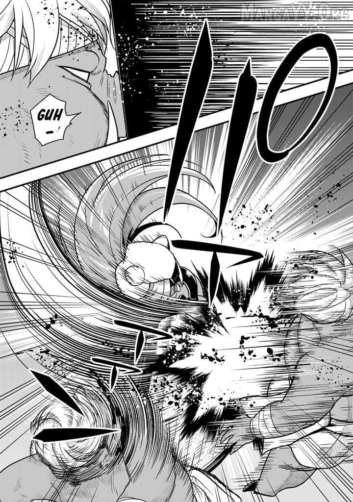 Korosaretara Zombie ni Nattanode, Shinka Shimakutte Musou Shiyou to Omoimasu Chapter 12.1 - page 3