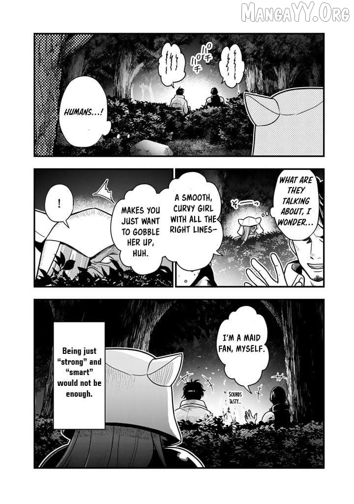 Korosaretara Zombie ni Nattanode, Shinka Shimakutte Musou Shiyou to Omoimasu Chapter 12.1 - page 6