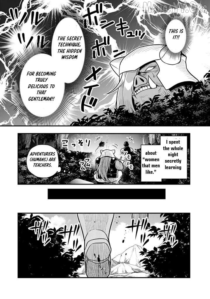 Korosaretara Zombie ni Nattanode, Shinka Shimakutte Musou Shiyou to Omoimasu Chapter 12.1 - page 7