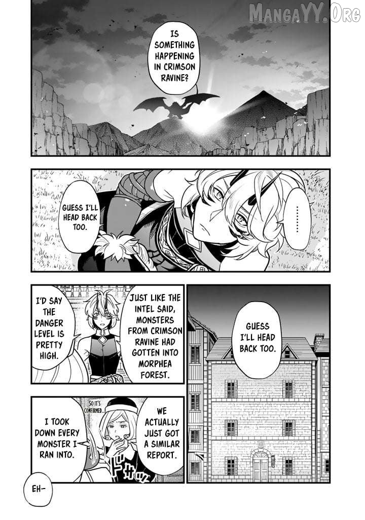 Korosaretara Zombie ni Nattanode, Shinka Shimakutte Musou Shiyou to Omoimasu Chapter 13.2 - page 3