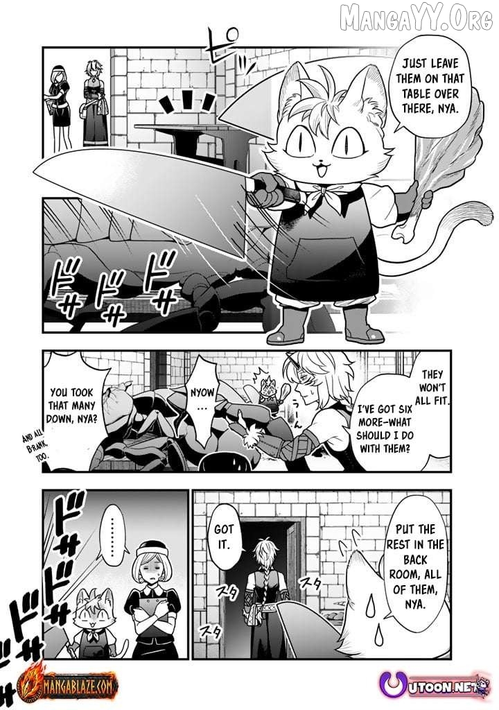 Korosaretara Zombie ni Nattanode, Shinka Shimakutte Musou Shiyou to Omoimasu Chapter 13.2 - page 5