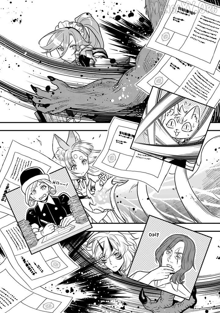 Korosaretara Zombie ni Nattanode, Shinka Shimakutte Musou Shiyou to Omoimasu Chapter 14 - page 2