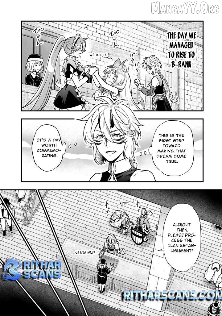 Korosaretara Zombie ni Nattanode, Shinka Shimakutte Musou Shiyou to Omoimasu Chapter 14 - page 4