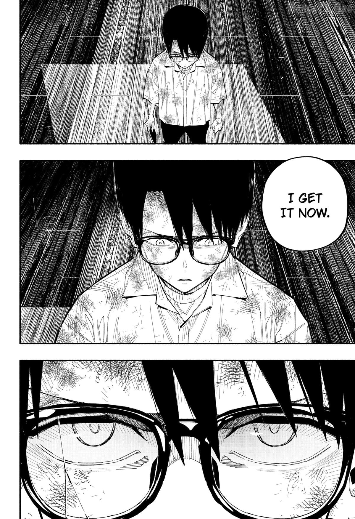 The Trembling Right Hand Chapter 12 - page 13