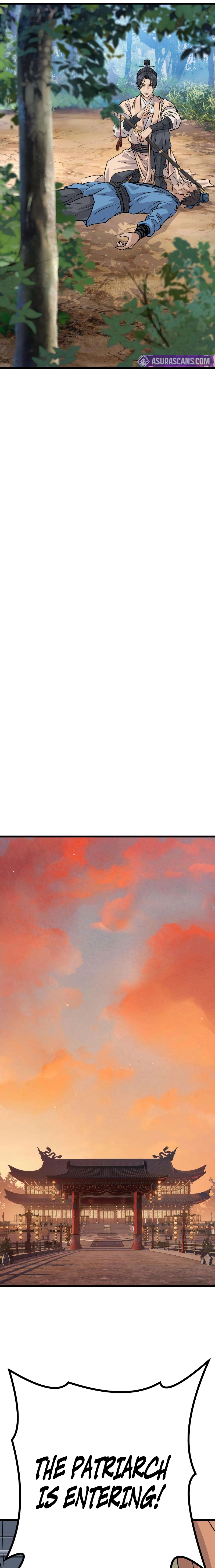 Becoming the Cheon Clan’s Mad Dog Chapter 11 - page 12