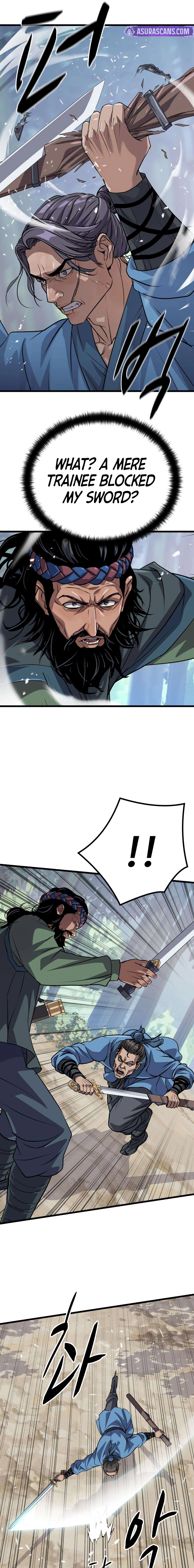 Becoming the Cheon Clan’s Mad Dog Chapter 11 - page 4