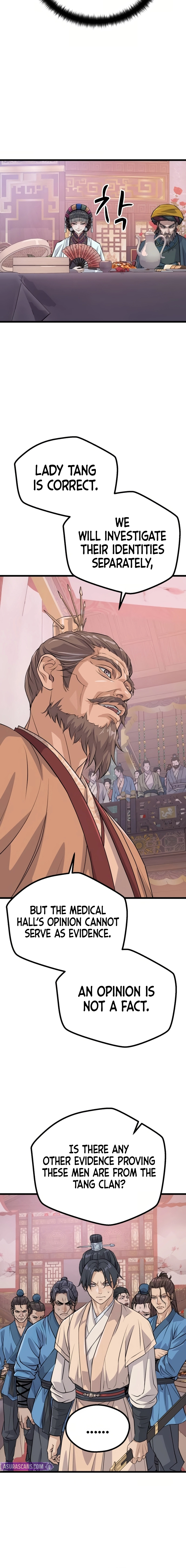 Becoming the Cheon Clan’s Mad Dog Chapter 12 - page 18
