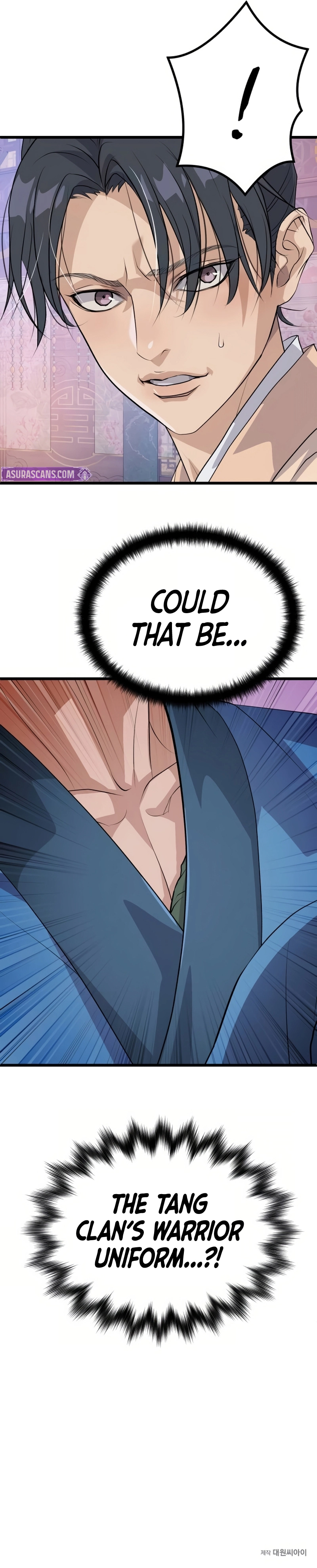 Becoming the Cheon Clan’s Mad Dog Chapter 12 - page 21