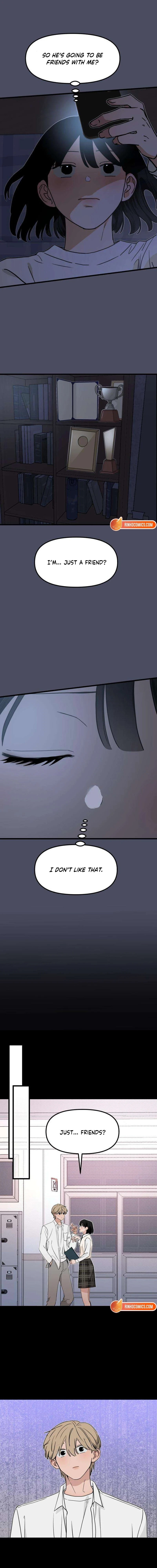 A Punk, Devoted to Pure Love Chapter 10 - page 4