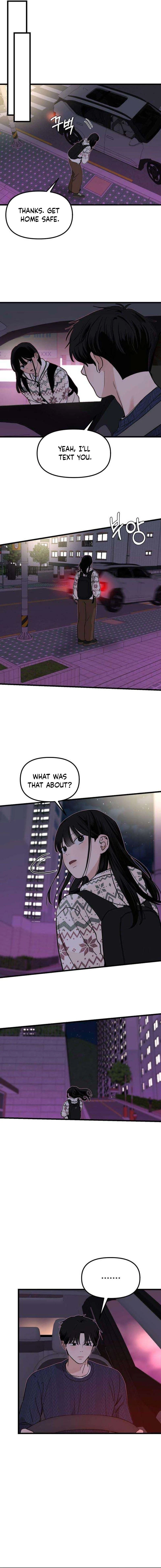 A Punk, Devoted to Pure Love Chapter 11 - page 11