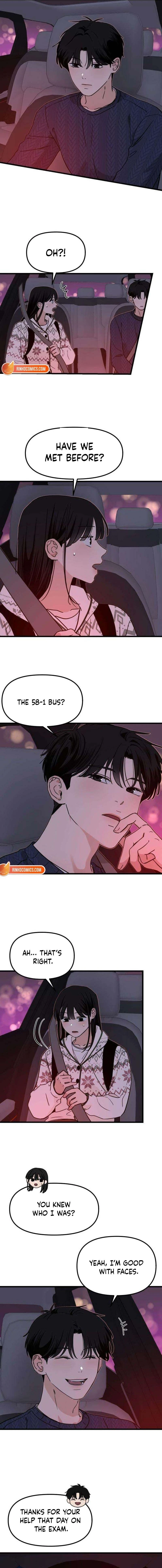 A Punk, Devoted to Pure Love Chapter 11 - page 9