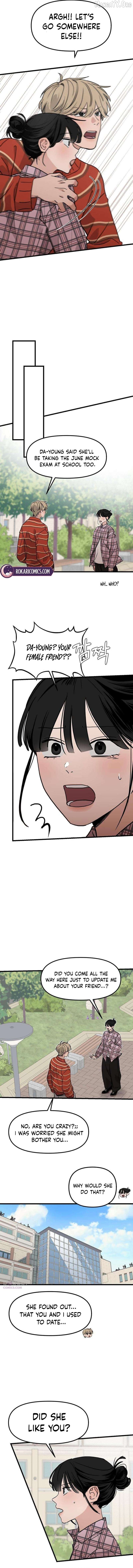 A Punk, Devoted to Pure Love Chapter 12 - page 4