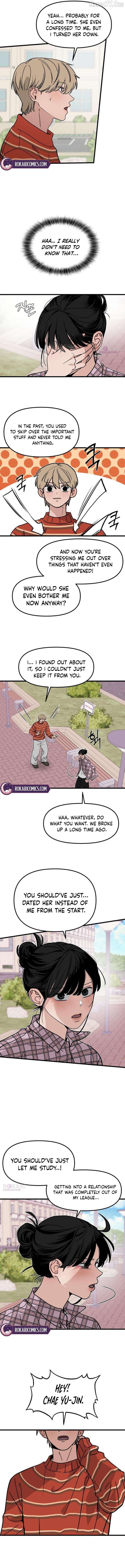 A Punk, Devoted to Pure Love Chapter 12 - page 5