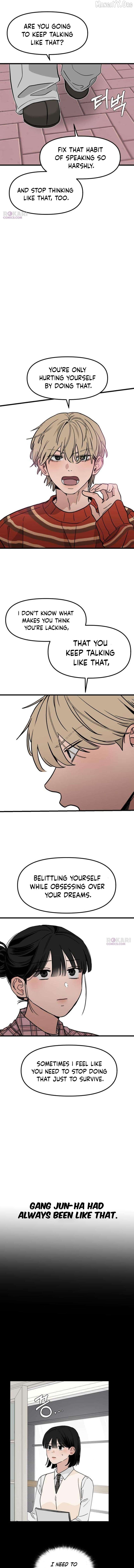 A Punk, Devoted to Pure Love Chapter 12 - page 6