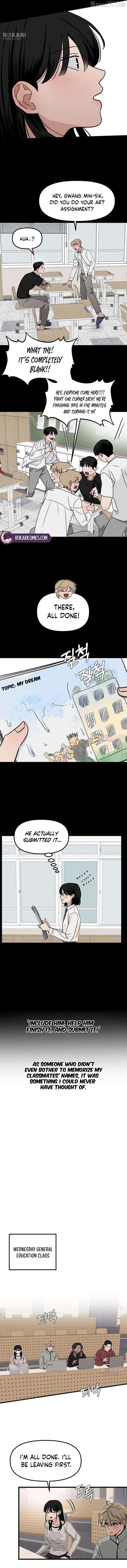A Punk, Devoted to Pure Love Chapter 12 - page 8
