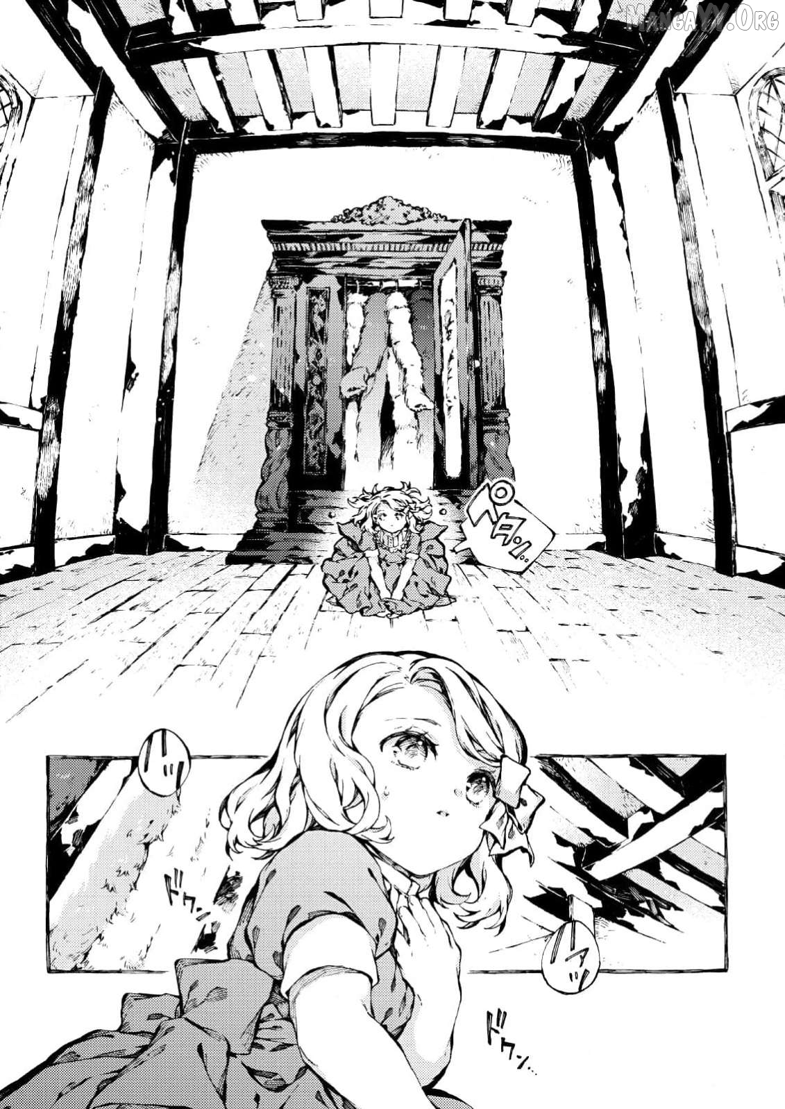 Narnia-koku Monogatari: Lion to Majo to Ishoudansu Chapter 3 - page 32