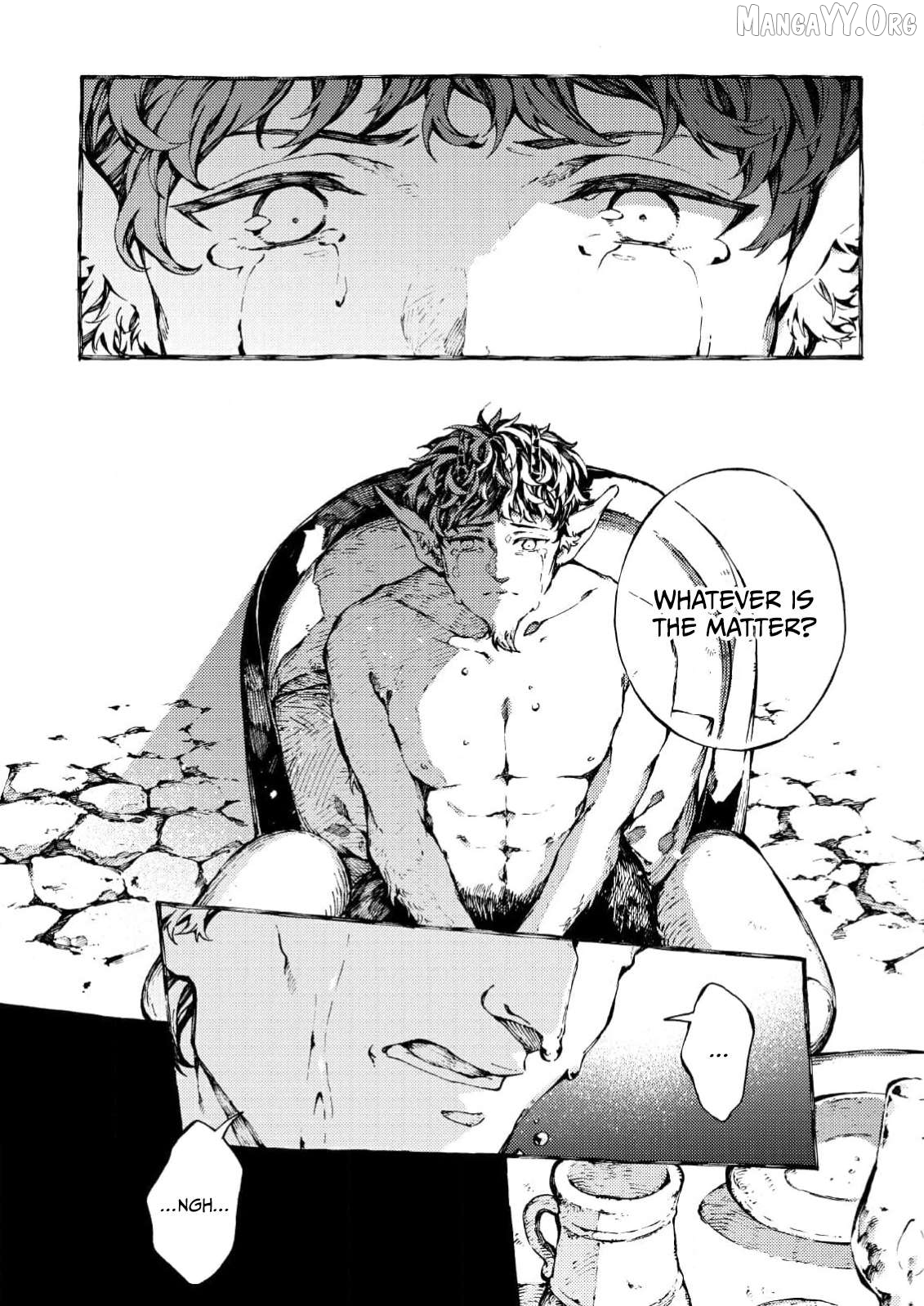 Narnia-koku Monogatari: Lion to Majo to Ishoudansu Chapter 3 - page 5