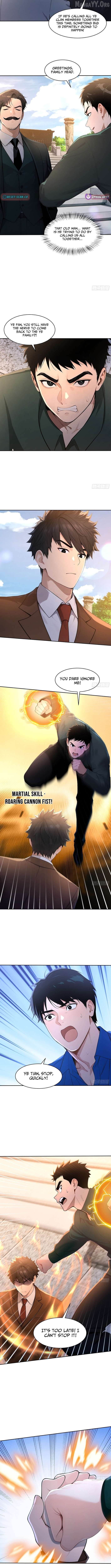 Rejecting the Elite School’s Offer I’m Actually an Immortal Lord Chapter 18 - page 2