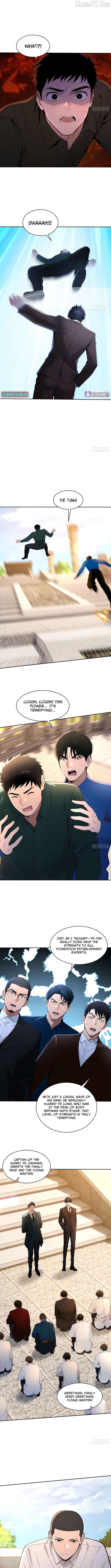 Rejecting the Elite School’s Offer I’m Actually an Immortal Lord Chapter 18 - page 3