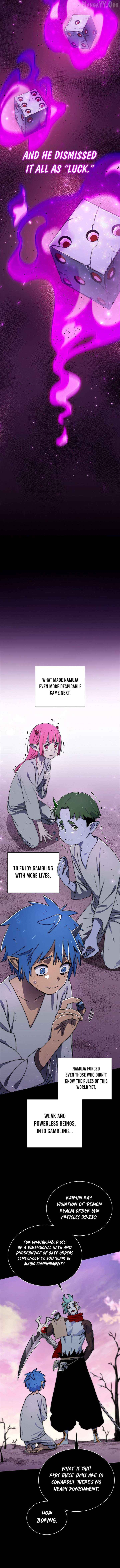 The 18-Year-Old Demon King Chapter 32 - page 10