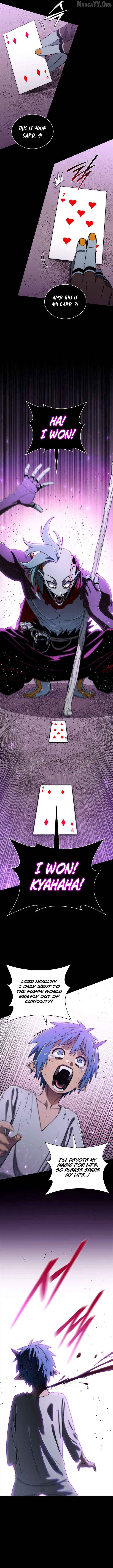 The 18-Year-Old Demon King Chapter 32 - page 12