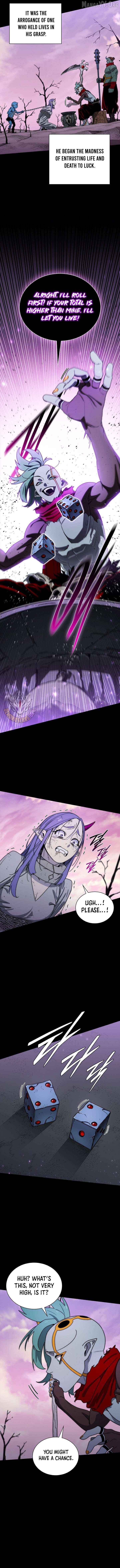 The 18-Year-Old Demon King Chapter 32 - page 7