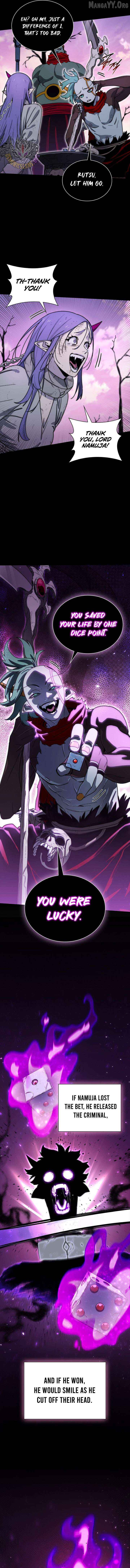 The 18-Year-Old Demon King Chapter 32 - page 9