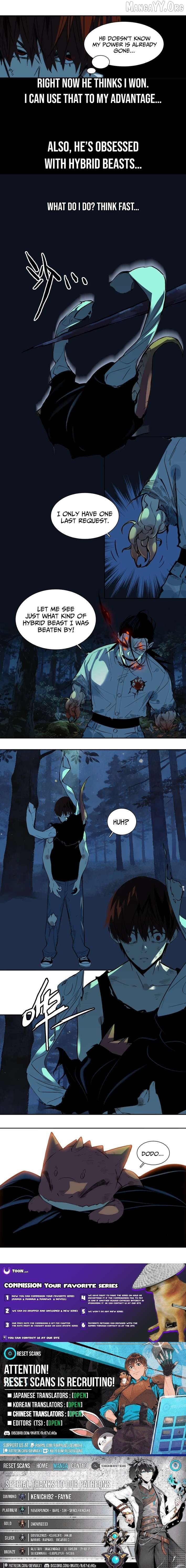 Dragon Rearing: Scales Against the Sky Chapter 15 - page 6