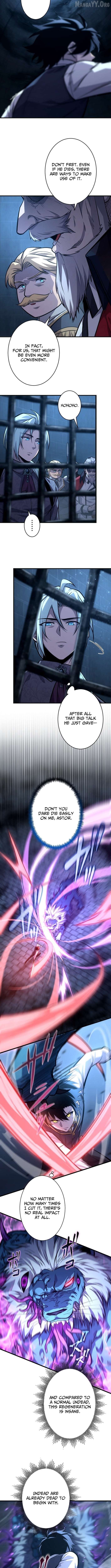 The Rebel of the Tyrant Noble House Chapter 12 - page 4